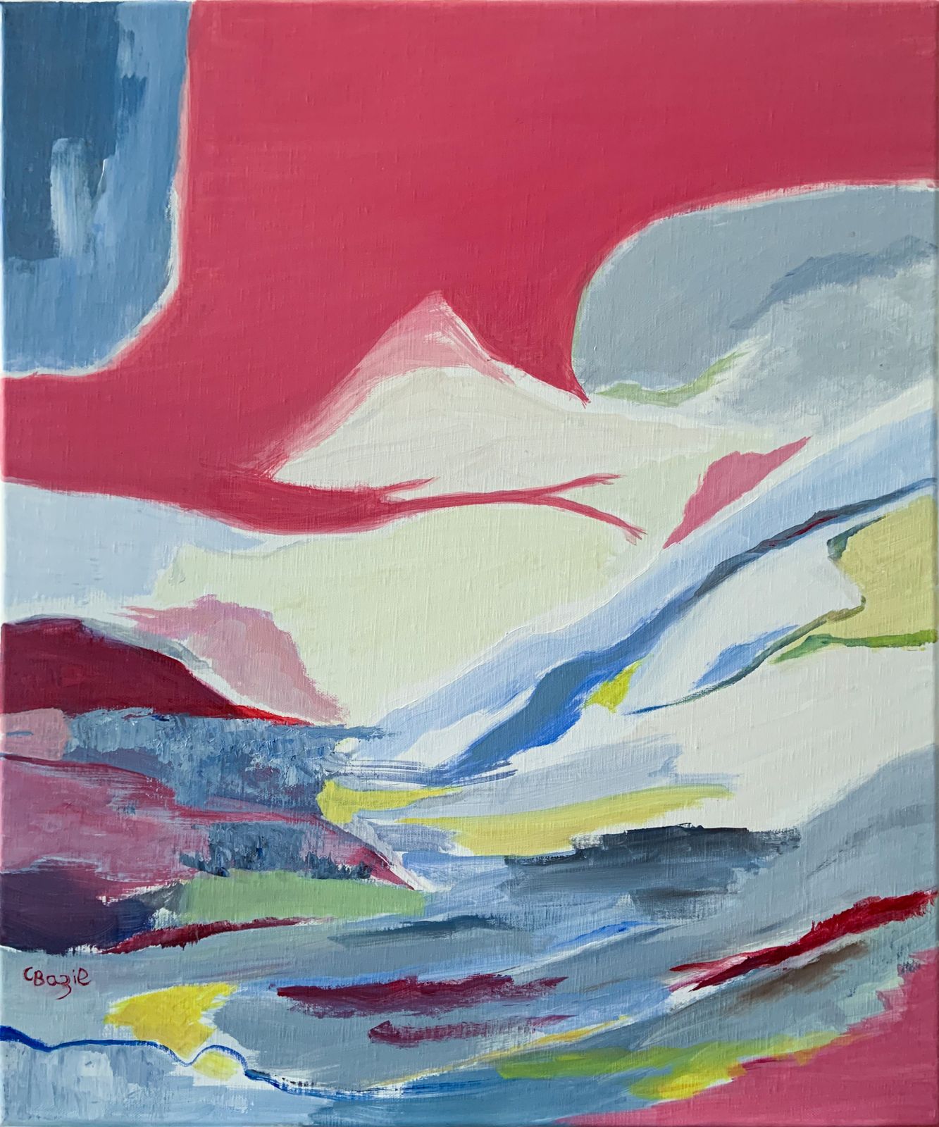 La vallée des merveilles